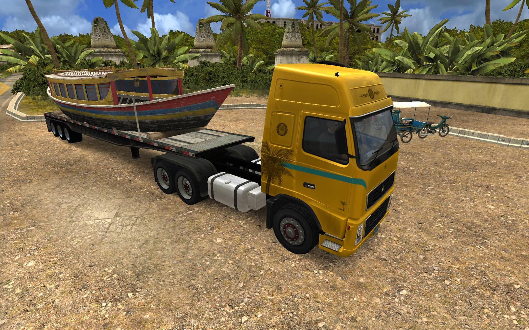 18 Wheels of Steel: Extreme Trucker 2 Steam CD Key - 3