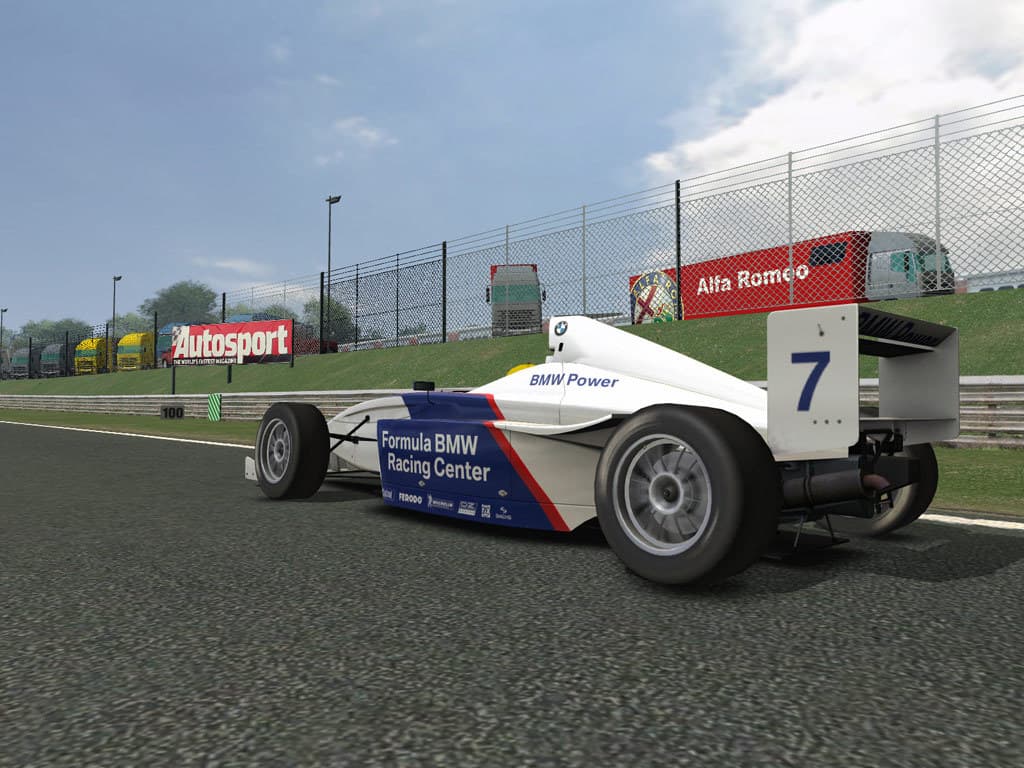 RACE 07 + Formula RaceRoom DLC Steam CD Key - 8