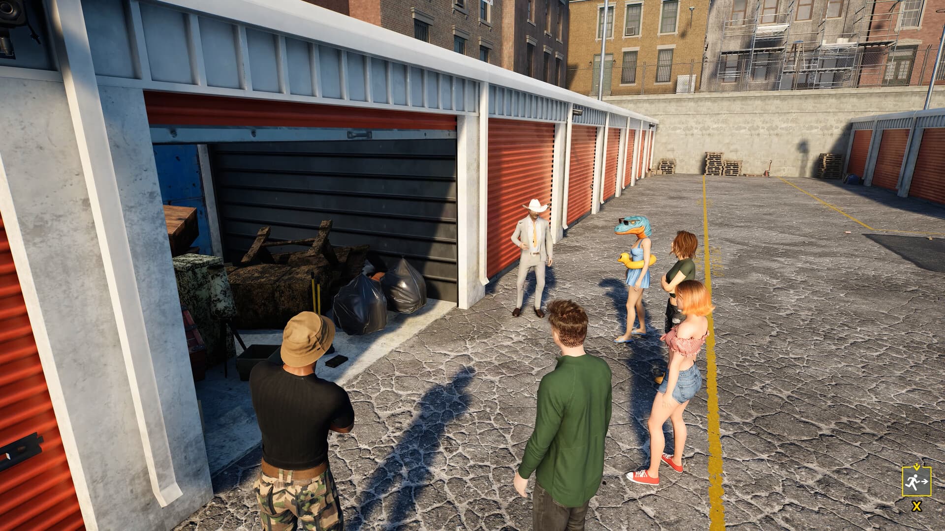 Storage Hunter Simulator - 2