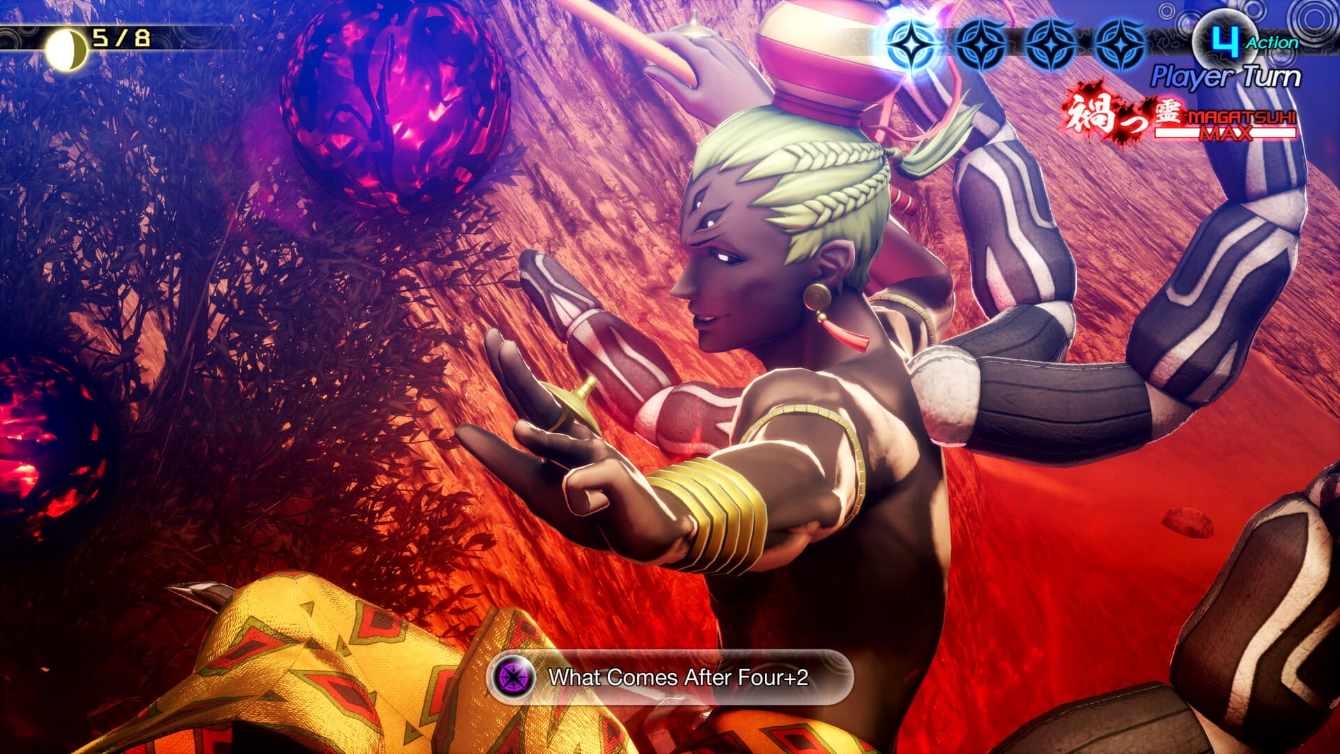 Shin Megami Tensei V: Vengeance PC Steam Account - 4