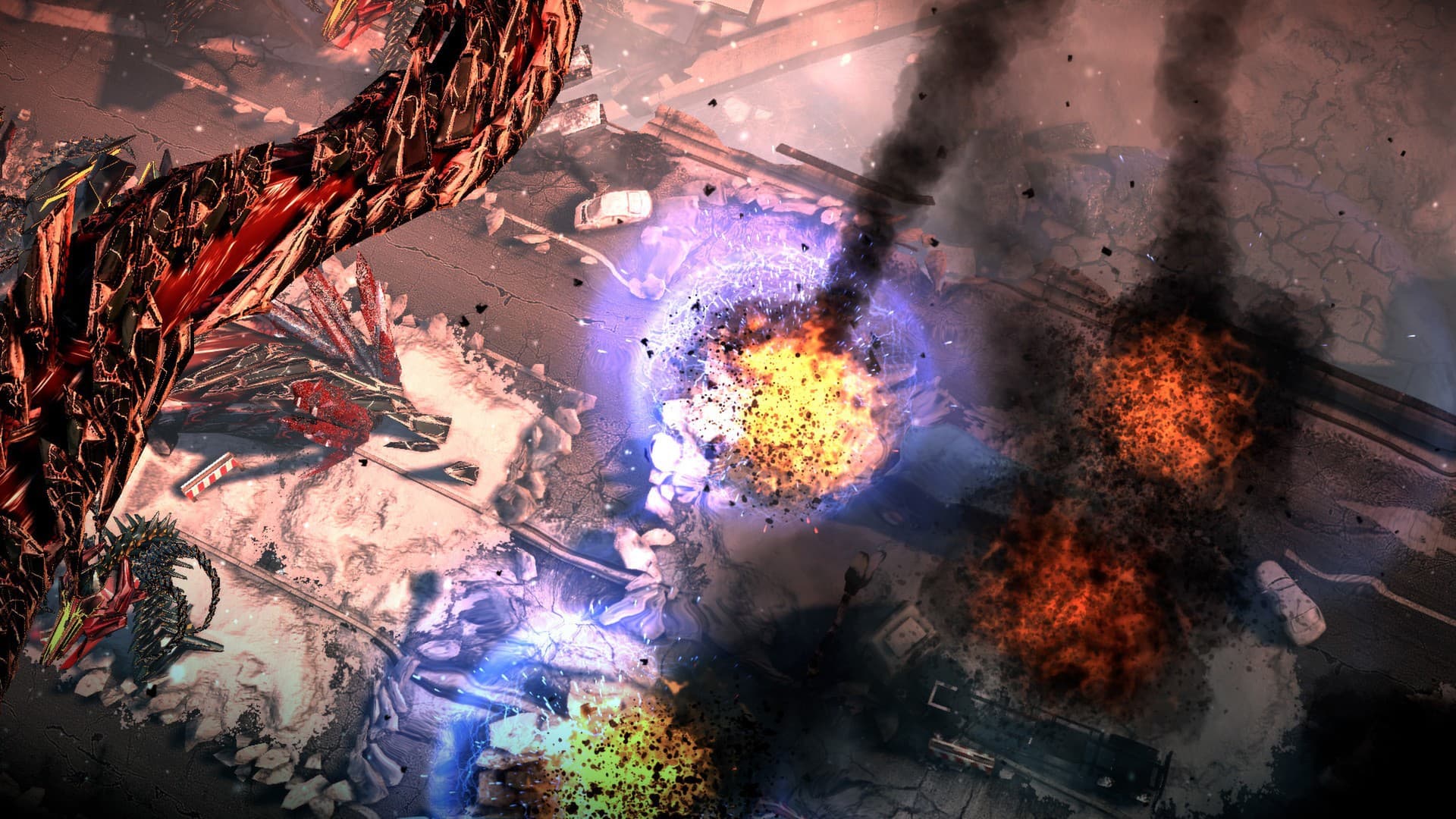 Anomaly 2 Steam CD Key - 7