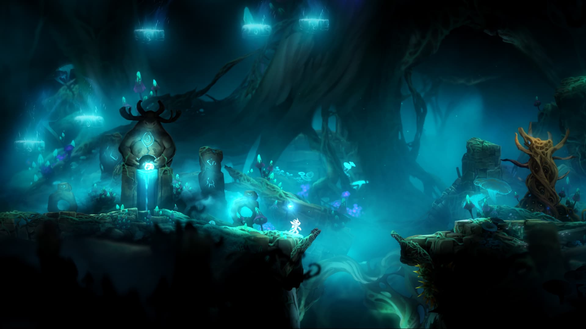 Ori and the Blind Forest: Definitive Edition Steam CD Key - 4