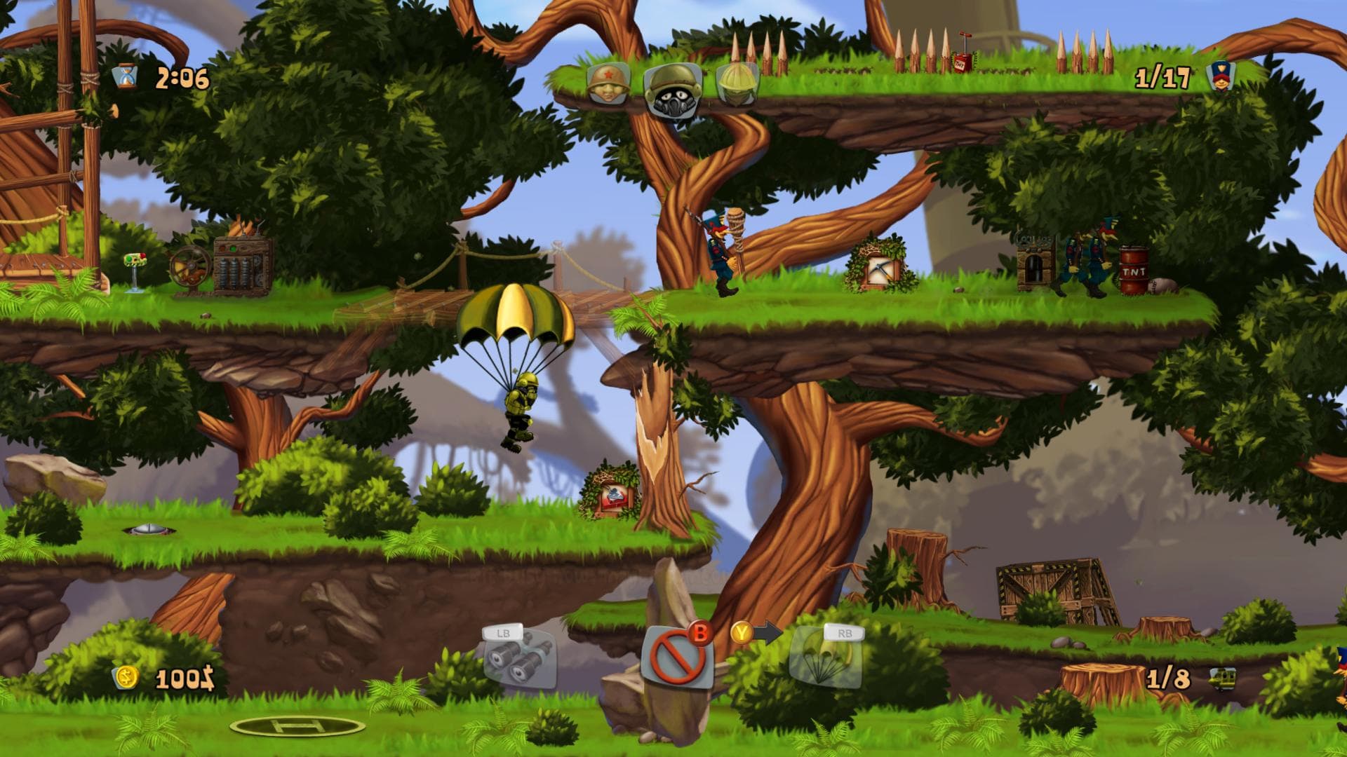 A-Men Steam CD Key - 3