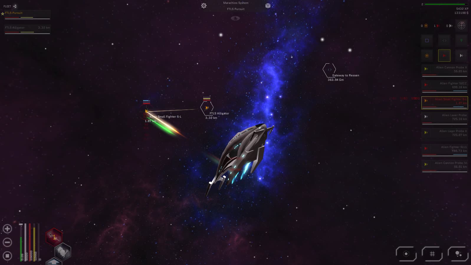 Gates of Horizon Steam CD Key - 6