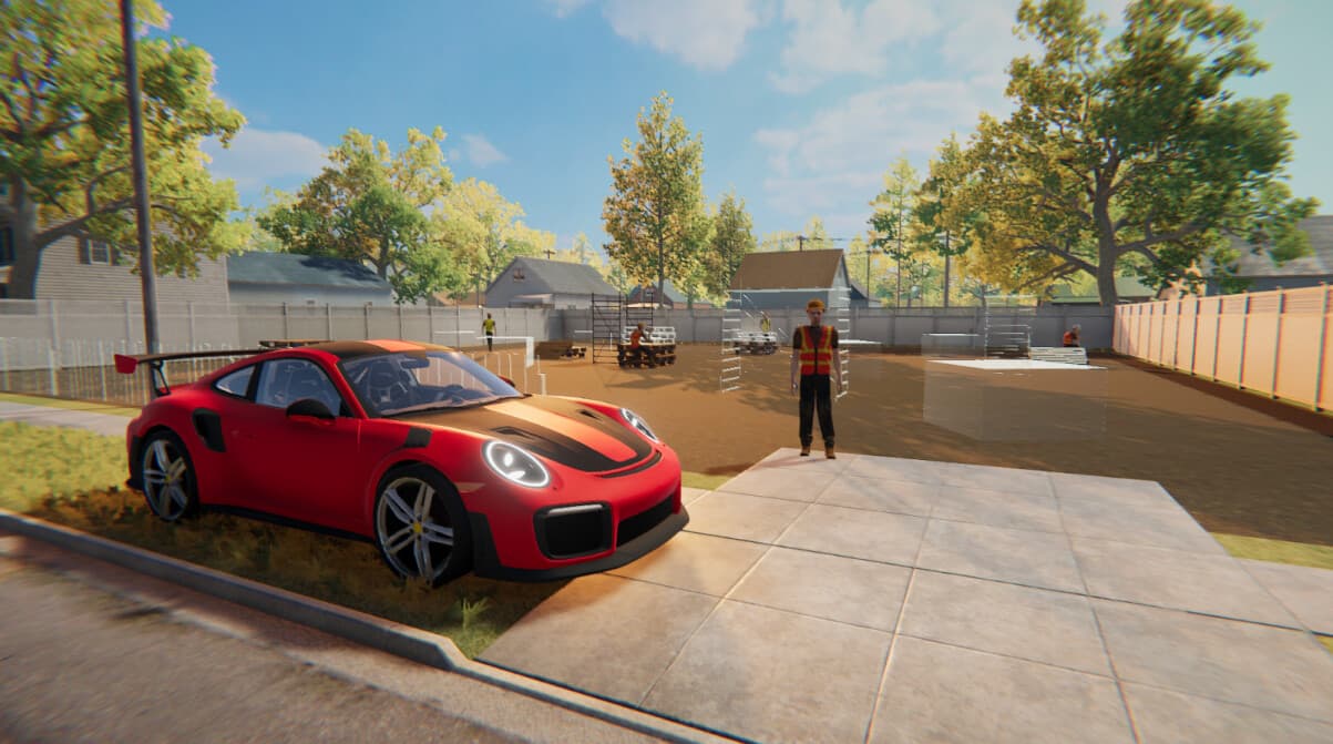 Estate Agent Simulator PC Steam Account - 6