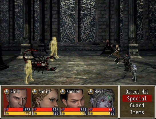 Atonement: Scourge of Time Steam CD Key - 7