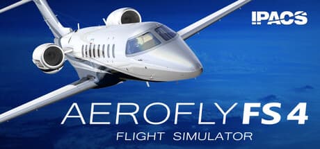 Aerofly FS 4 Flight Simulator PC Steam Account
