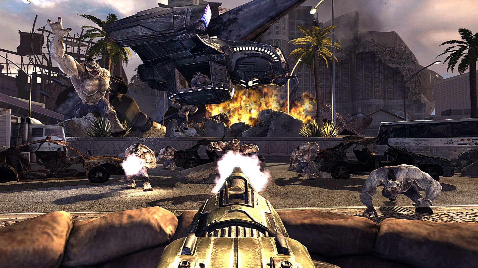 Duke Nukem Forever Steam CD Key - 5