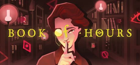 Book of Hours Steam Account