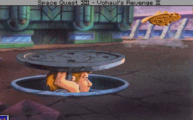 Space Quest Collection Steam CD Key - 5
