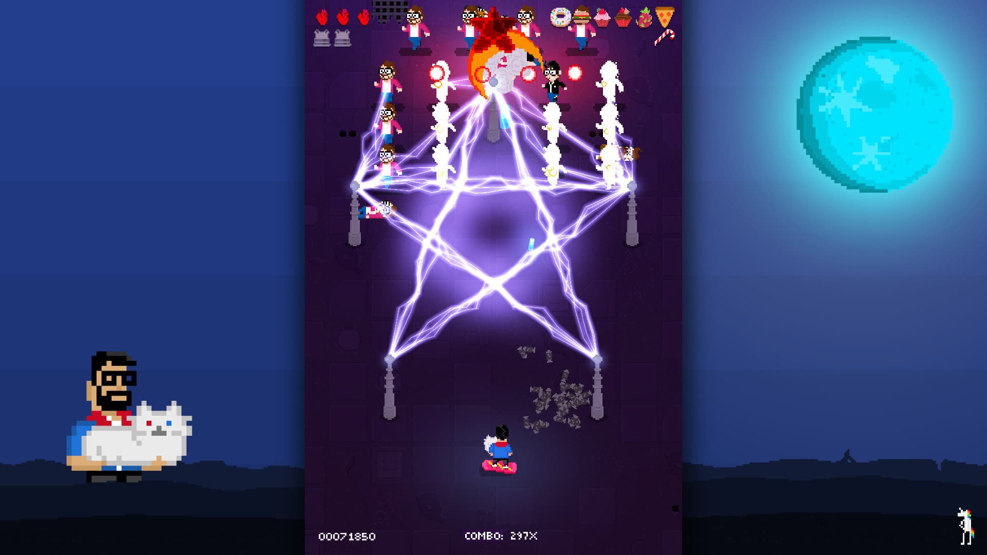 Shooting Stars PC Steam CD Key - 8