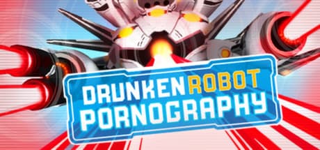 Drunken Robot Pornography Steam CD Key