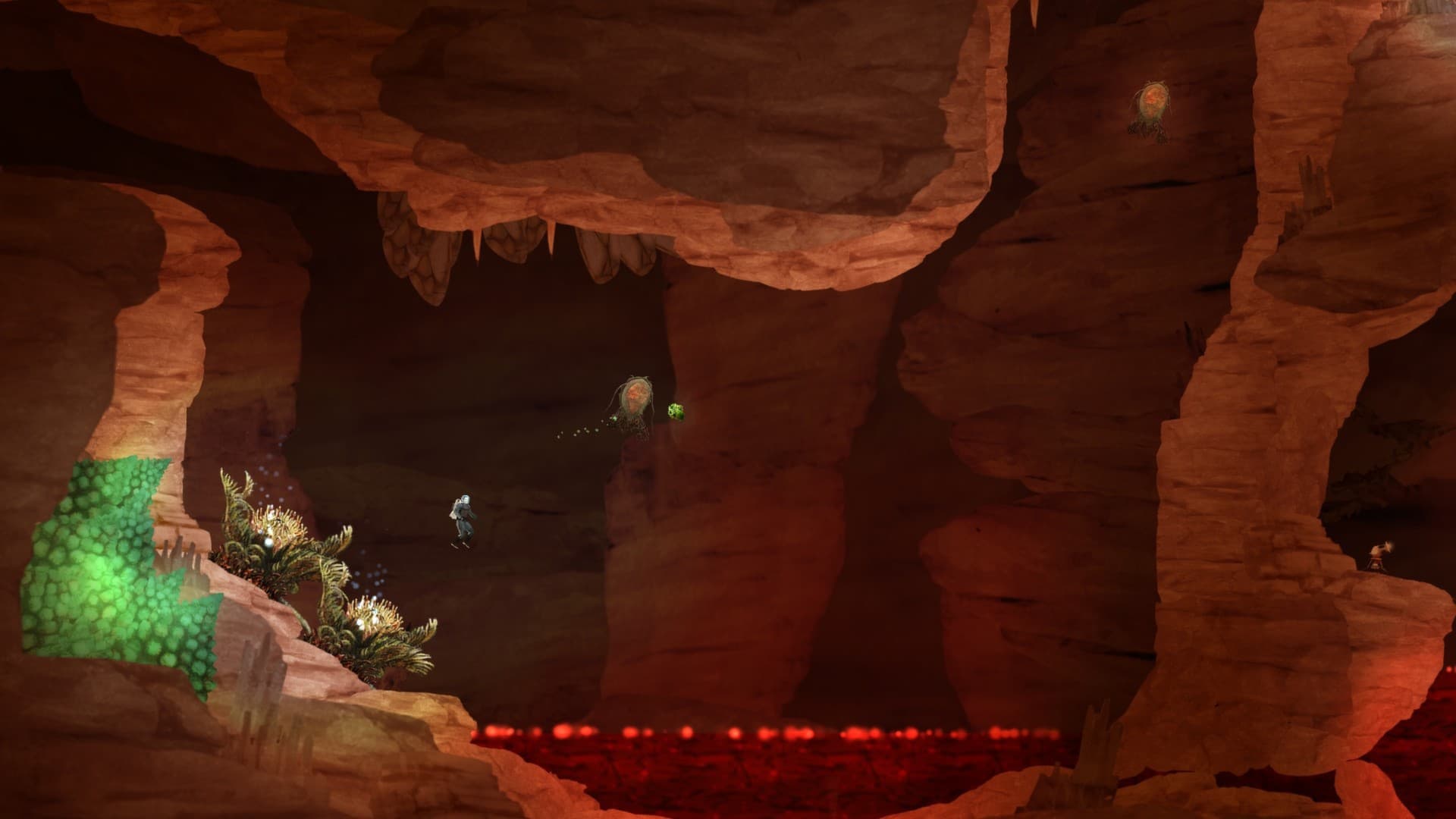 Waking Mars Steam CD Key - 2