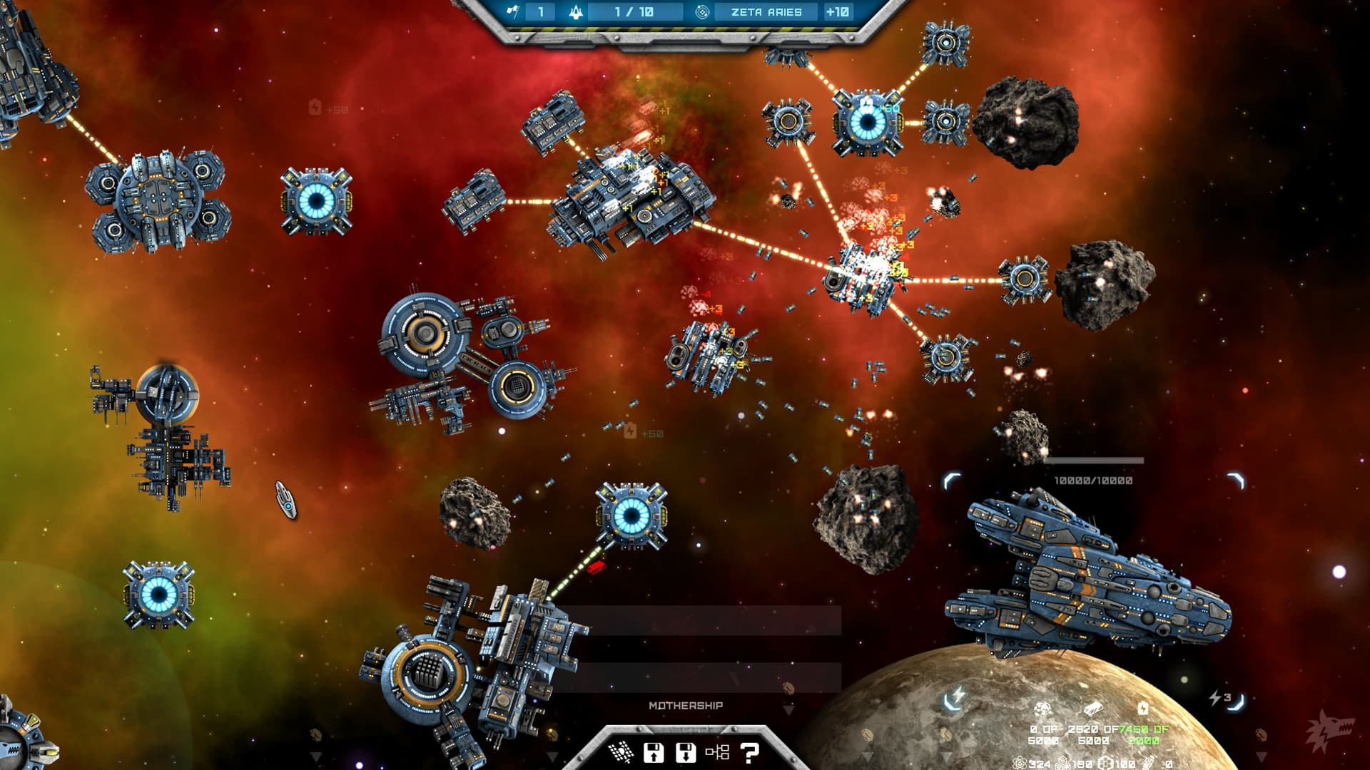 StarFringe: Adversus Steam CD Key - 2