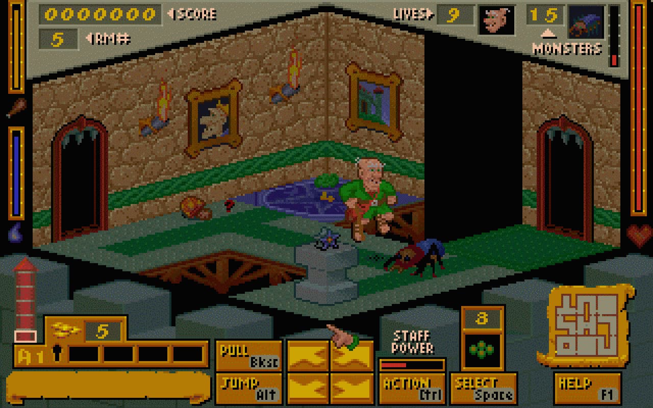 Mystic Towers Steam CD Key - 4