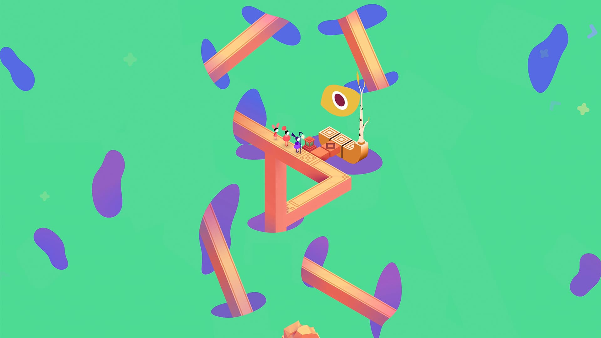 Monument Valley 3 PC Steam Account - 4