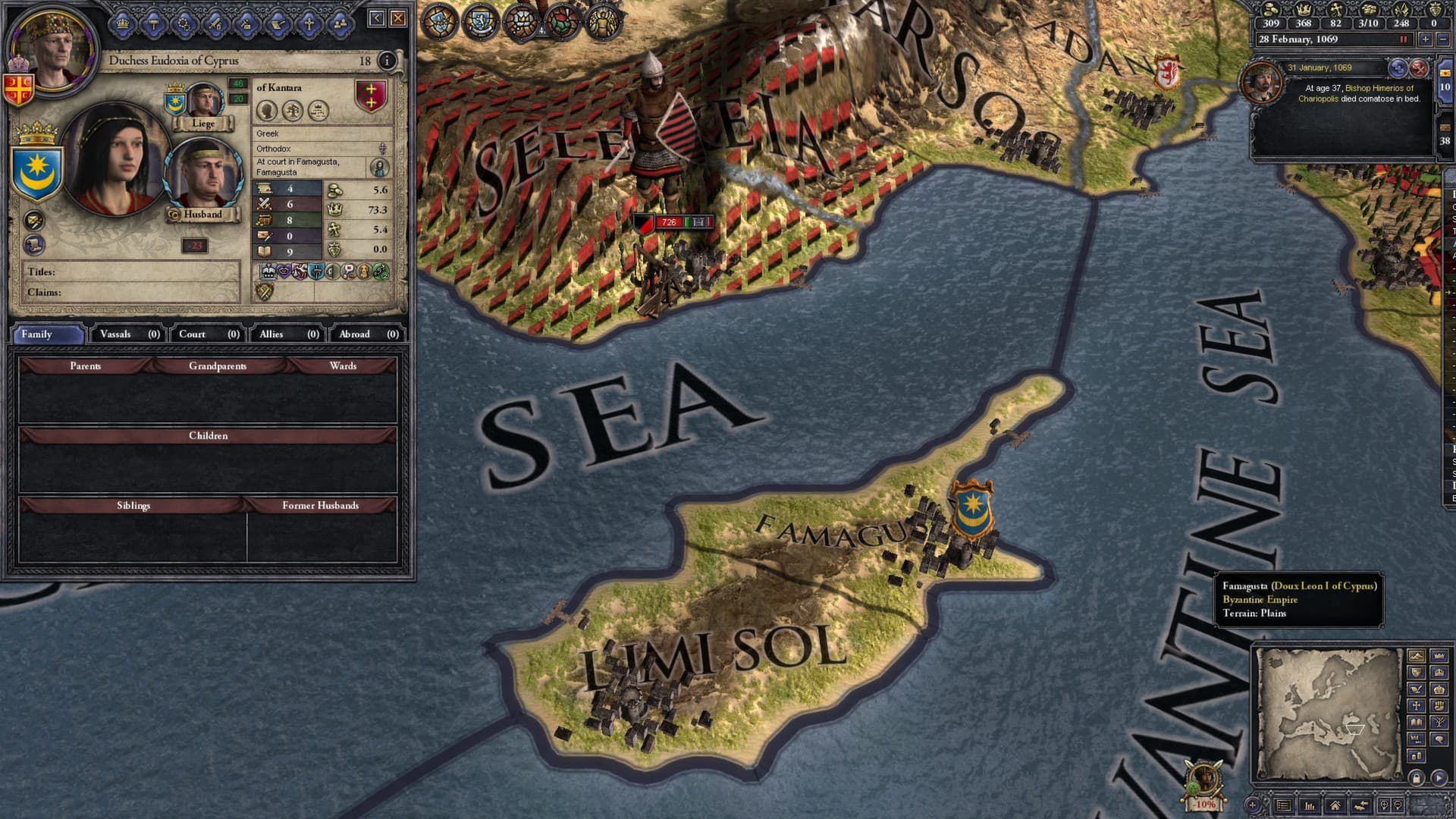 Crusader Kings II - Byzantine Unit Pack DLC PC Steam CD Key - 6