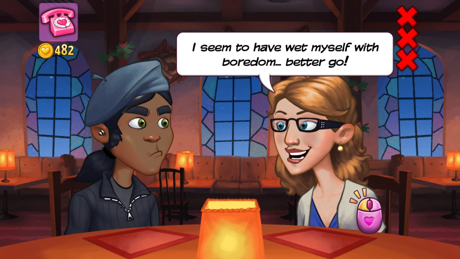 Kitty Powers' Matchmaker PC Steam Account - 3