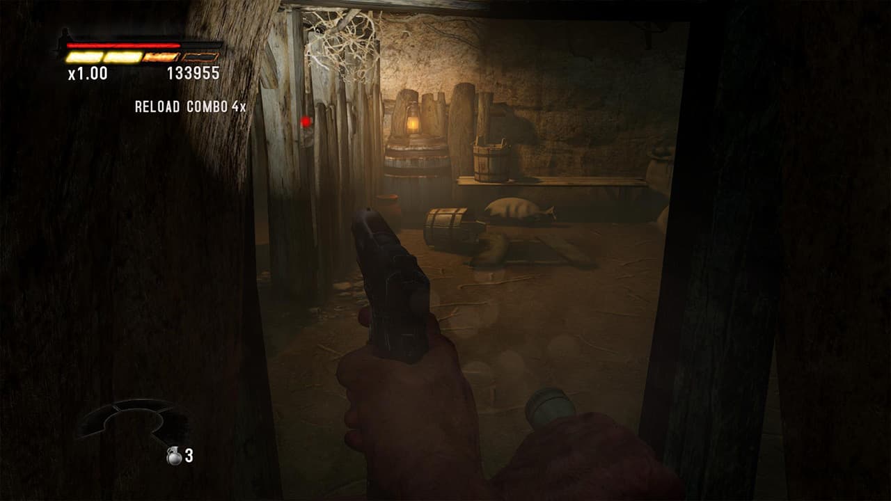 Rambo The Video Game Steam CD Key  - 4