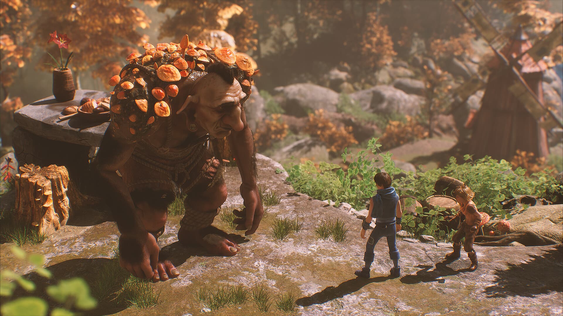 Brothers: A Tale of Two Sons Remake Steam Account - 2