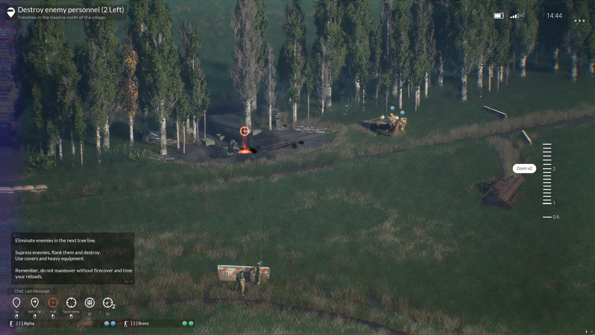 DRONE PERSPECTIVE PC Steam Account - 6