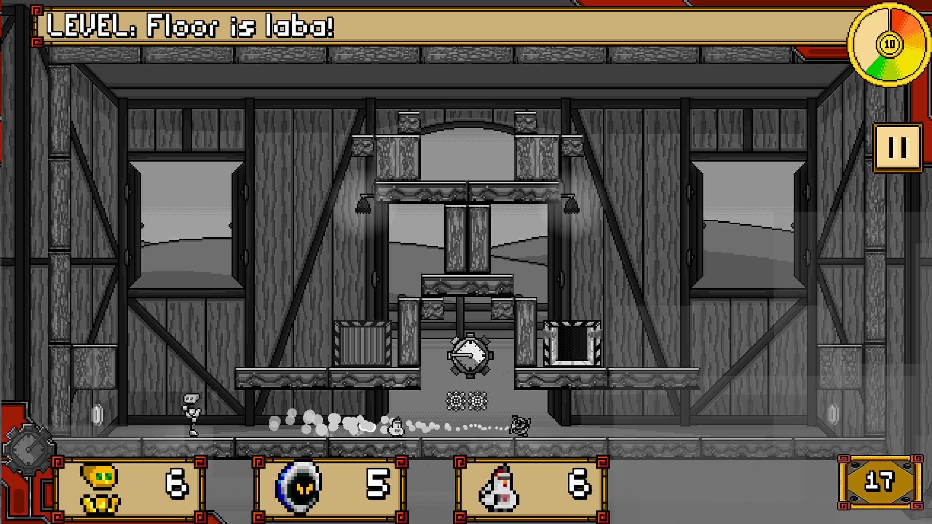 Tic-Toc-Tower Steam CD Key - 6