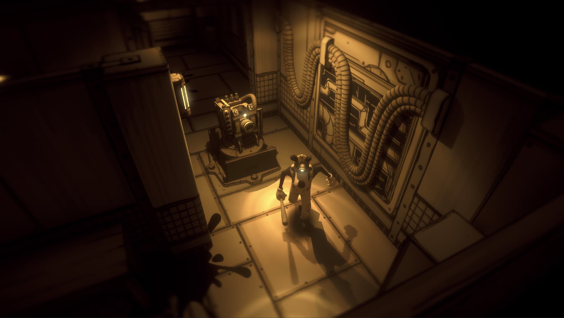 Bendy: Lone Wolf PC Steam Account - 3