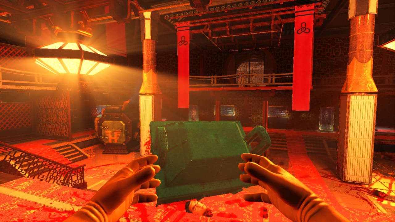 Viscera Cleanup Detail: Shadow Warrior Steam CD Key - 6