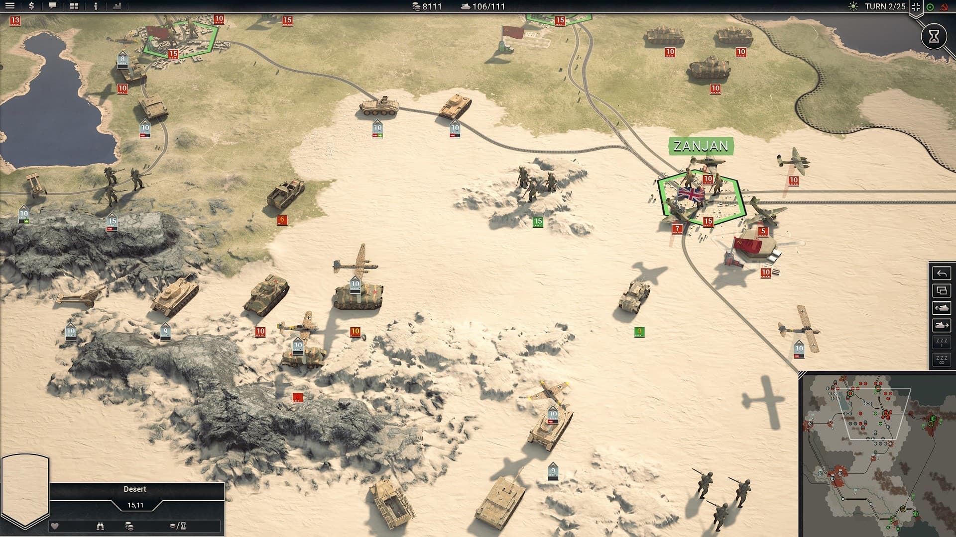 Panzer Corps 2 Steam Account - 6