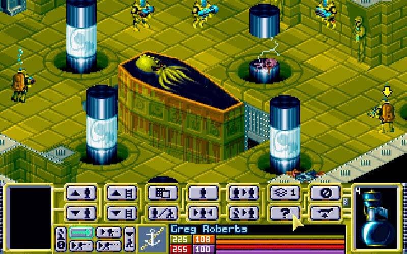 X-COM: Terror From the Deep Steam CD Key - 7