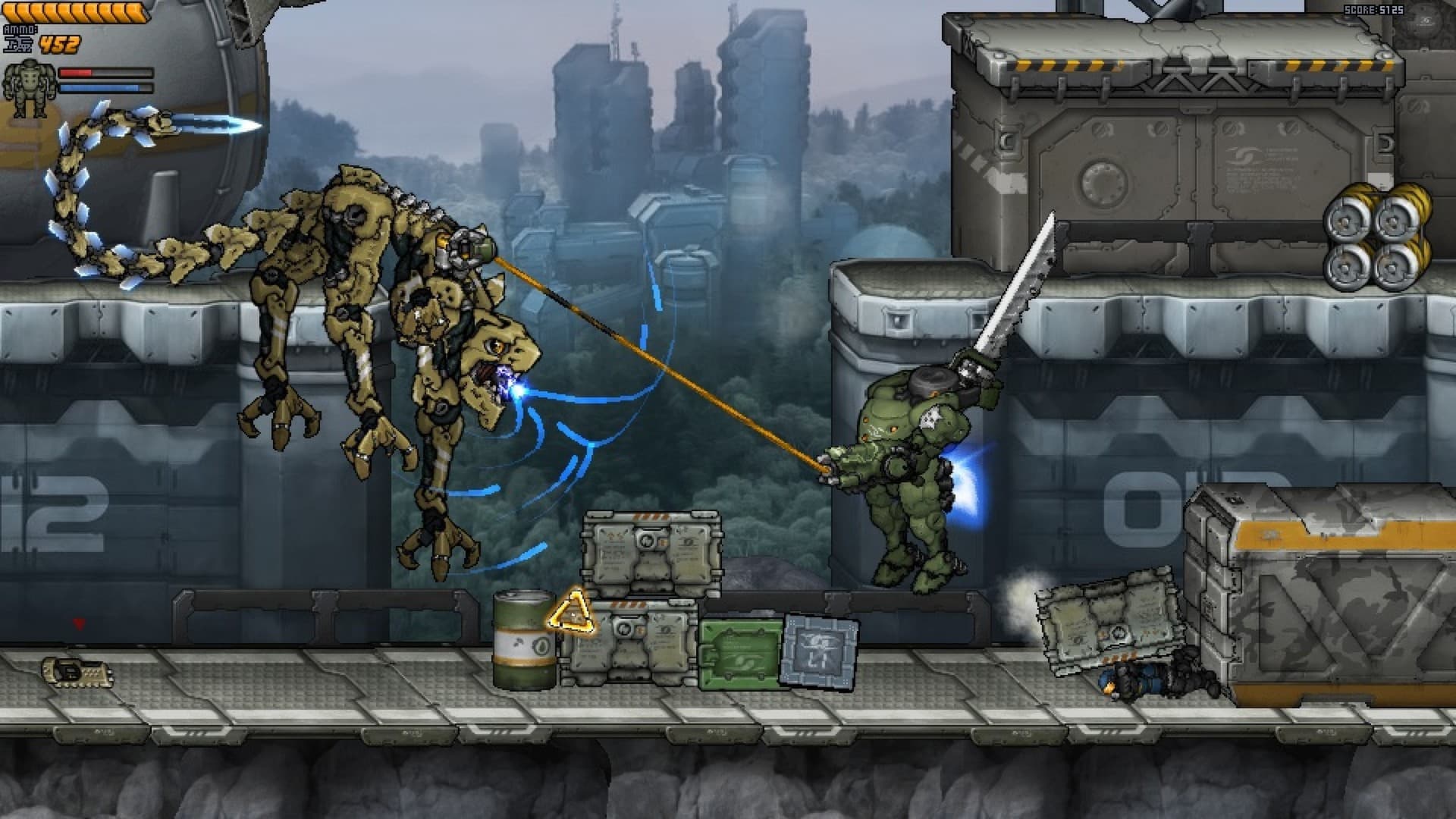 Intrusion 2 Steam CD Key - 5
