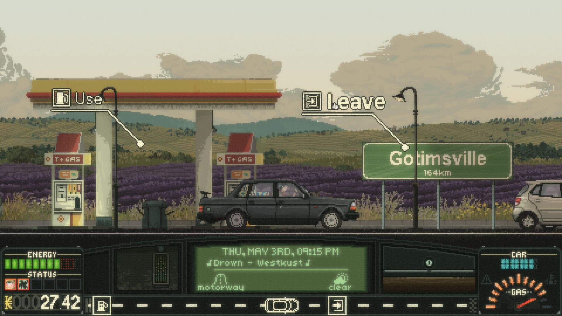 Keep Driving PC Steam Account - 2