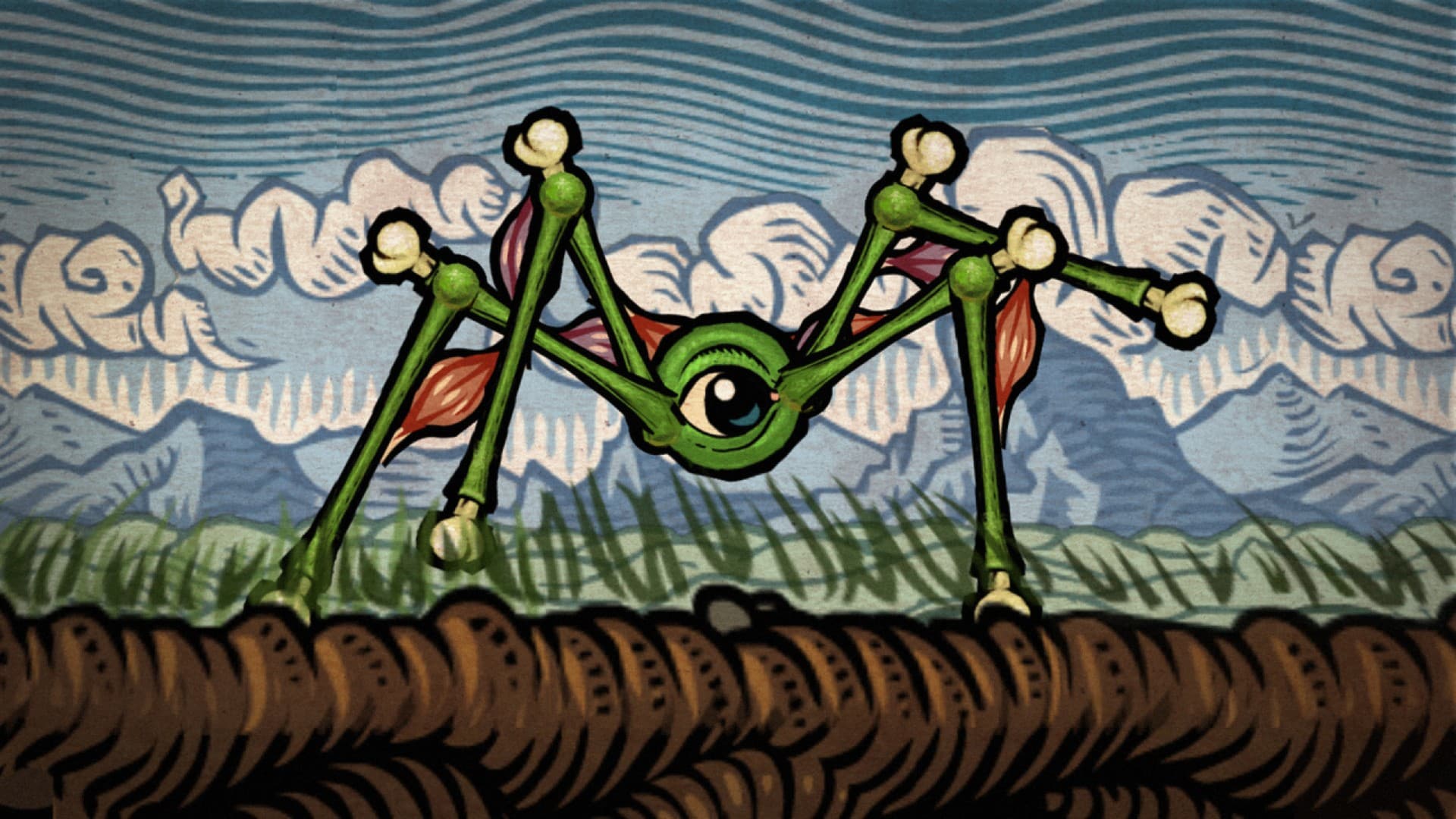 Incredipede PC Steam CD Key - 2