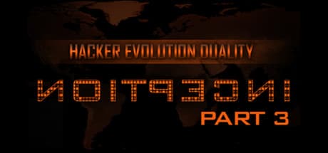 Hacker Evolution: Duality - Inception Part 3 DLC Steam CD Key