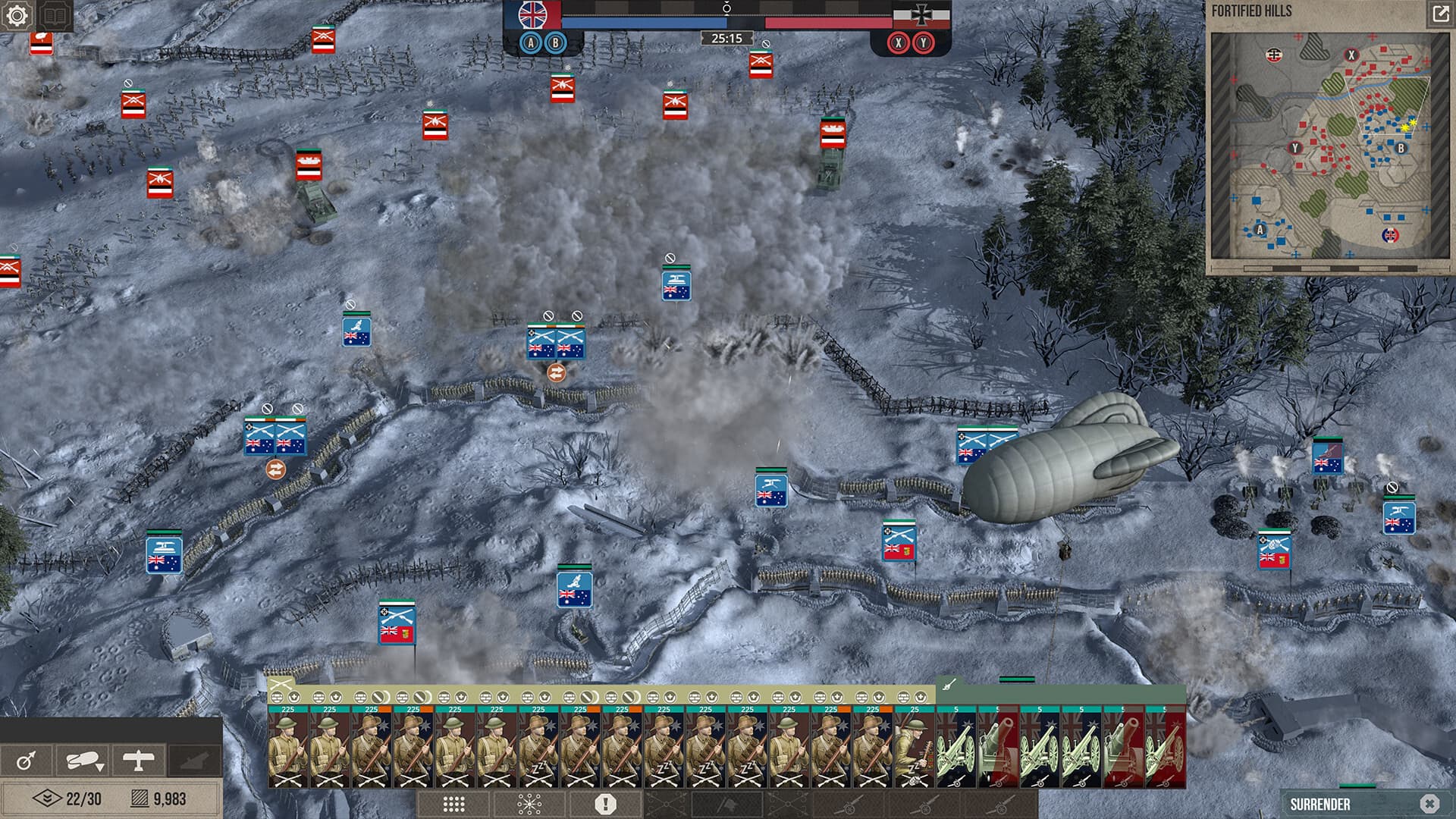 The Great War: Western Front Victory Edition Steam Account - 6
