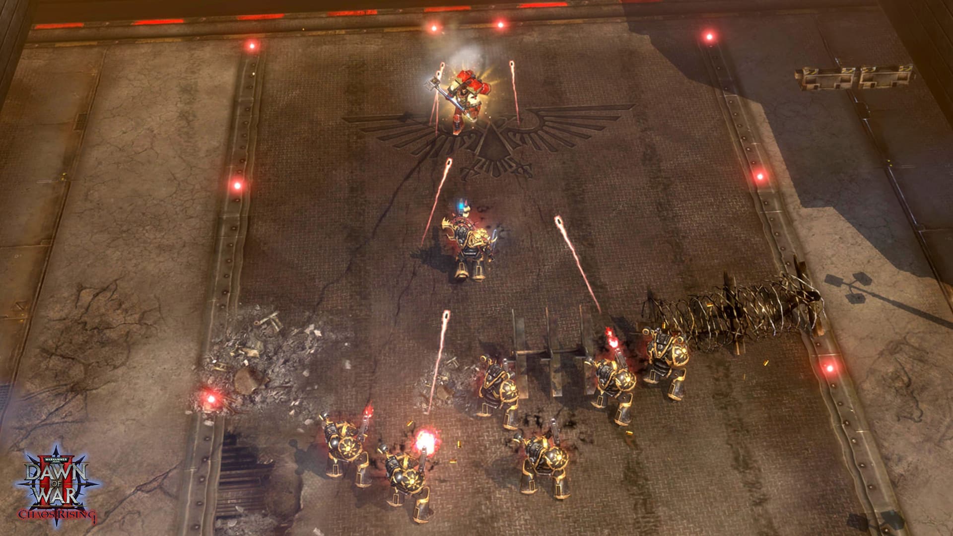 Warhammer 40,000: Dawn of War II: Chaos Rising PC Steam CD Key - 4
