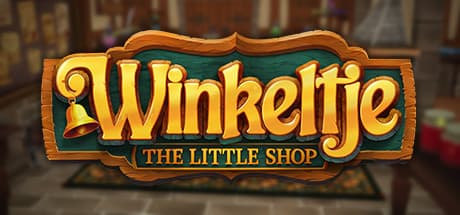Winkeltje: The Little Shop PC Steam Account
