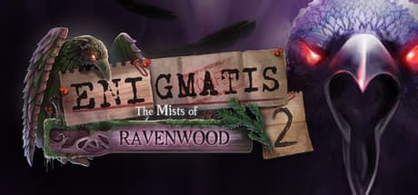 Enigmatis 2: The Mists of Ravenwood Steam CD Key