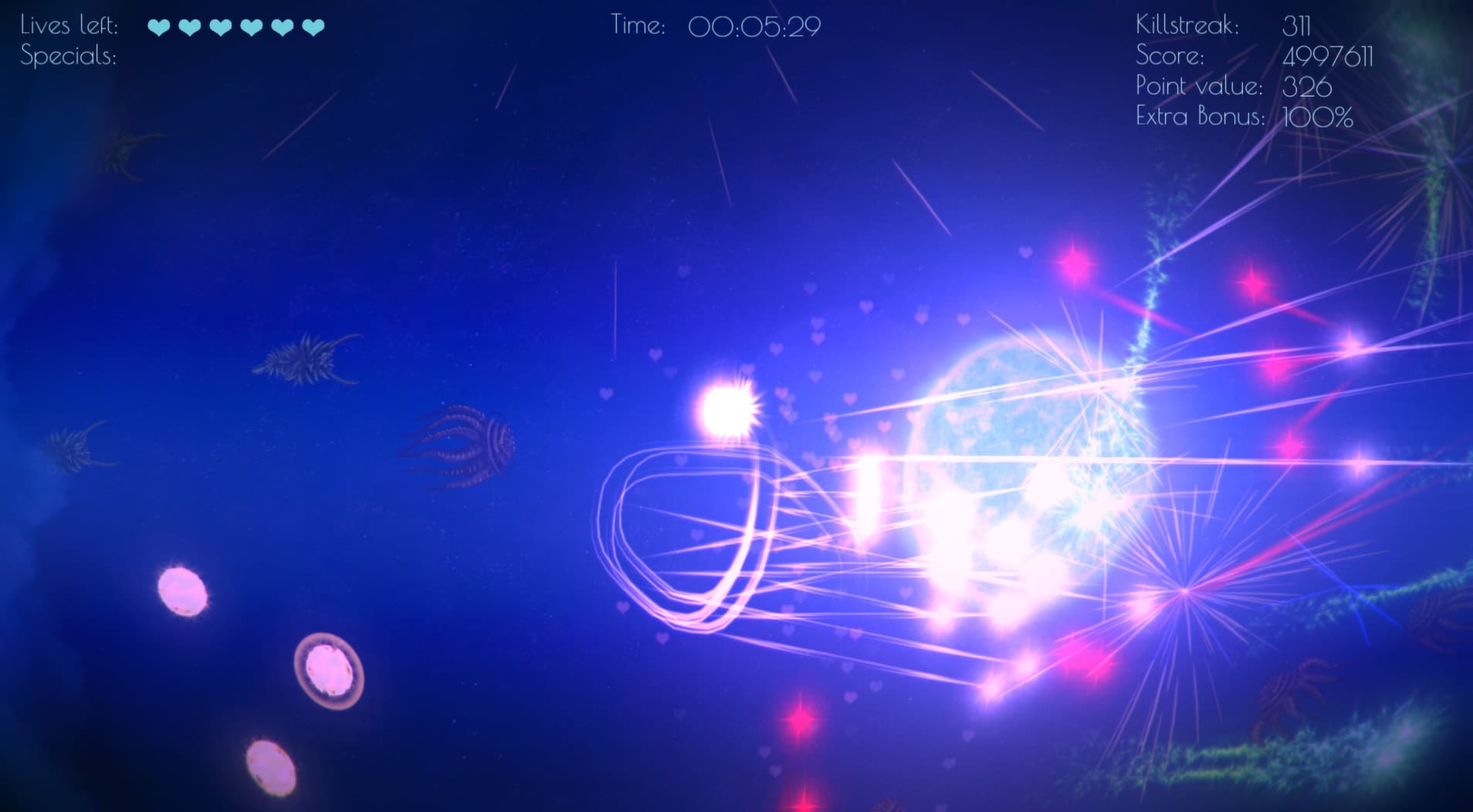 Pulstar Steam CD Key - 2