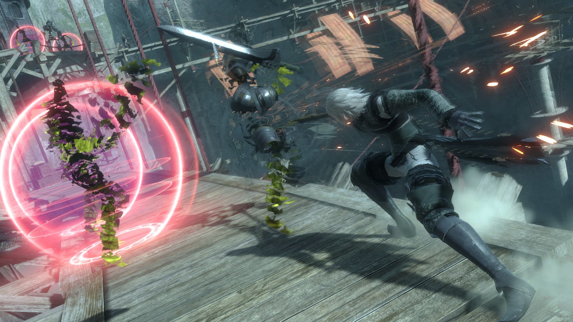 Nier Replicant ver.1.22474487139... Steam Account - 7