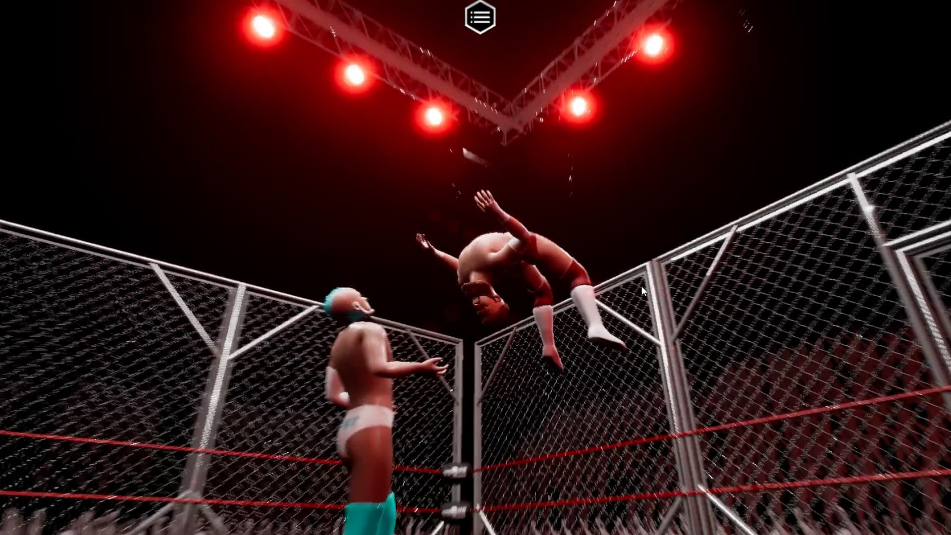 Mark Out! The Wrestling Card Game PC Steam Account - 4