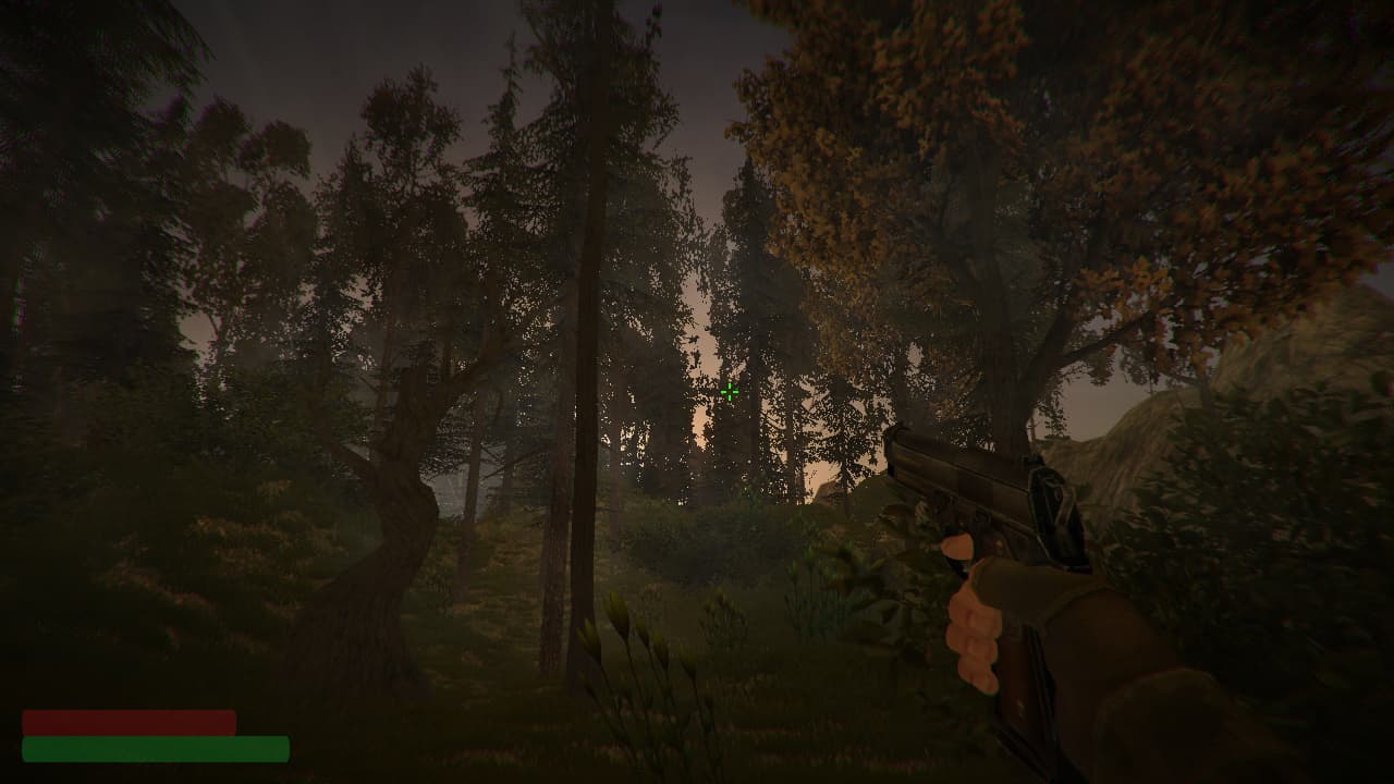 Red Lake Steam CD Key - 2