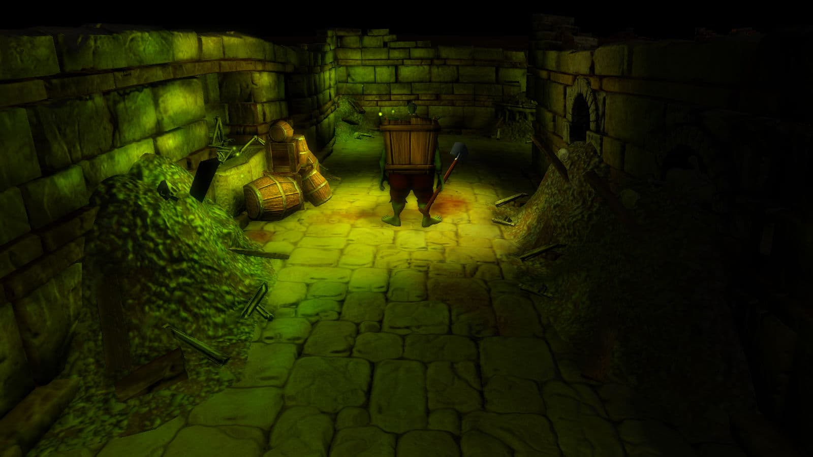 Dungeons Steam Special Edition PC Steam CD Key - 4