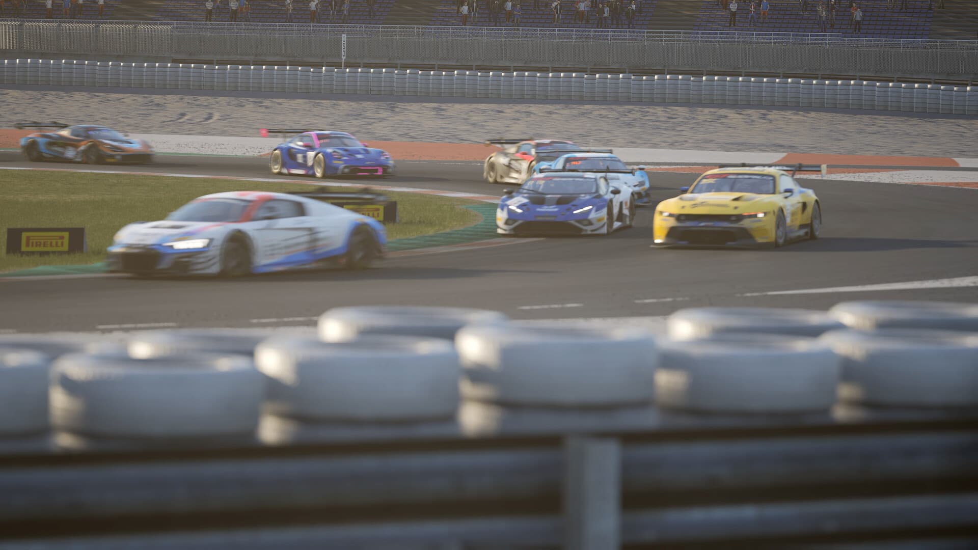 Assetto Corsa Competizione Steam Account - 6