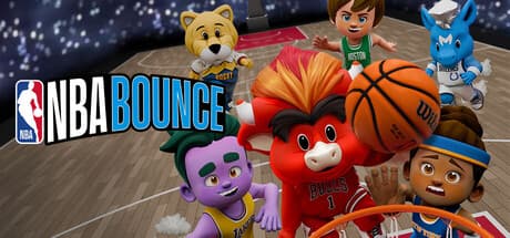 NBA BOUNCE PC Steam Account