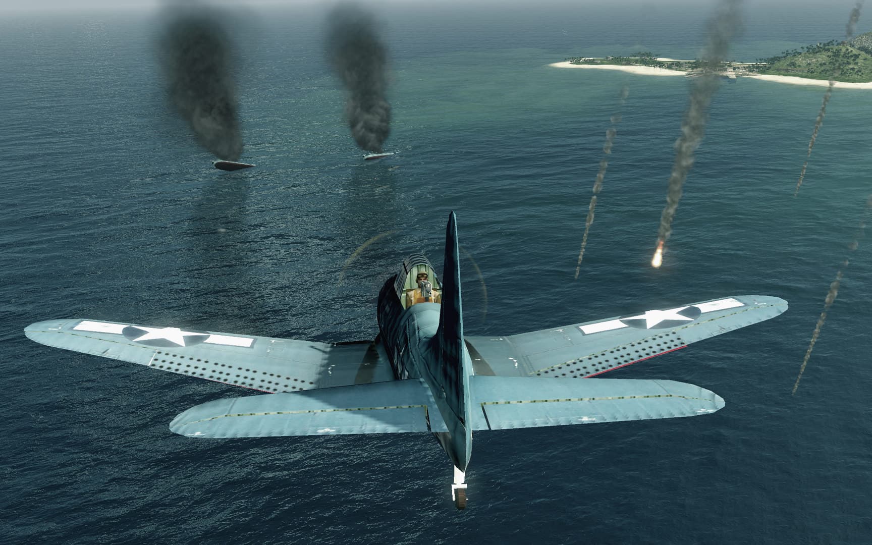 Battlestations Pacific Steam CD Key - 8