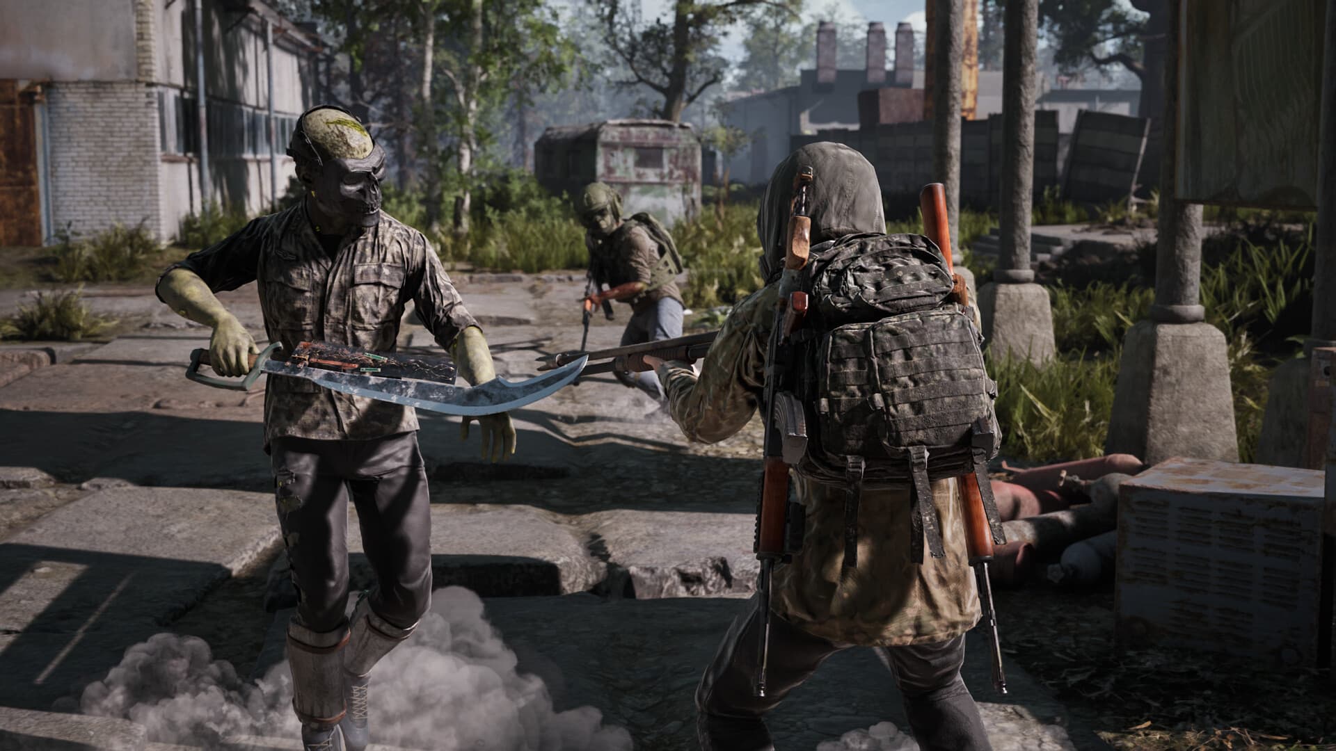 Chernobylite 2: Exclusion Zone PC Steam Account - 4