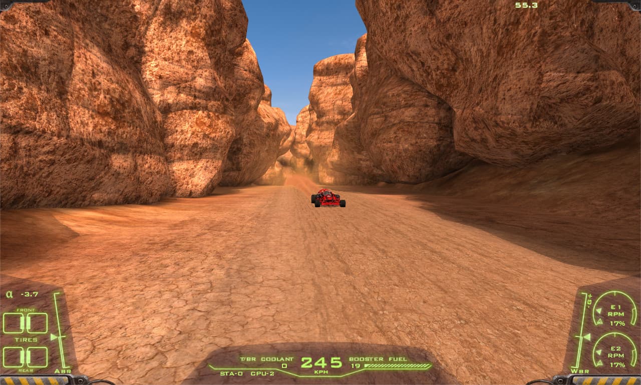 Jet Racing Extreme PC Steam CD Key - 7