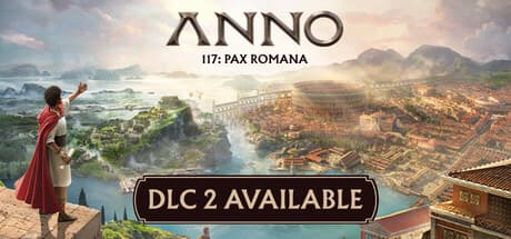 Anno 117: Pax Romana PC Steam Account