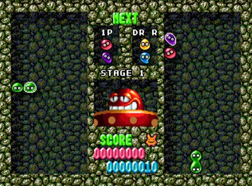 Dr. Robotnik's Mean Bean Machine Steam CD Key - 2